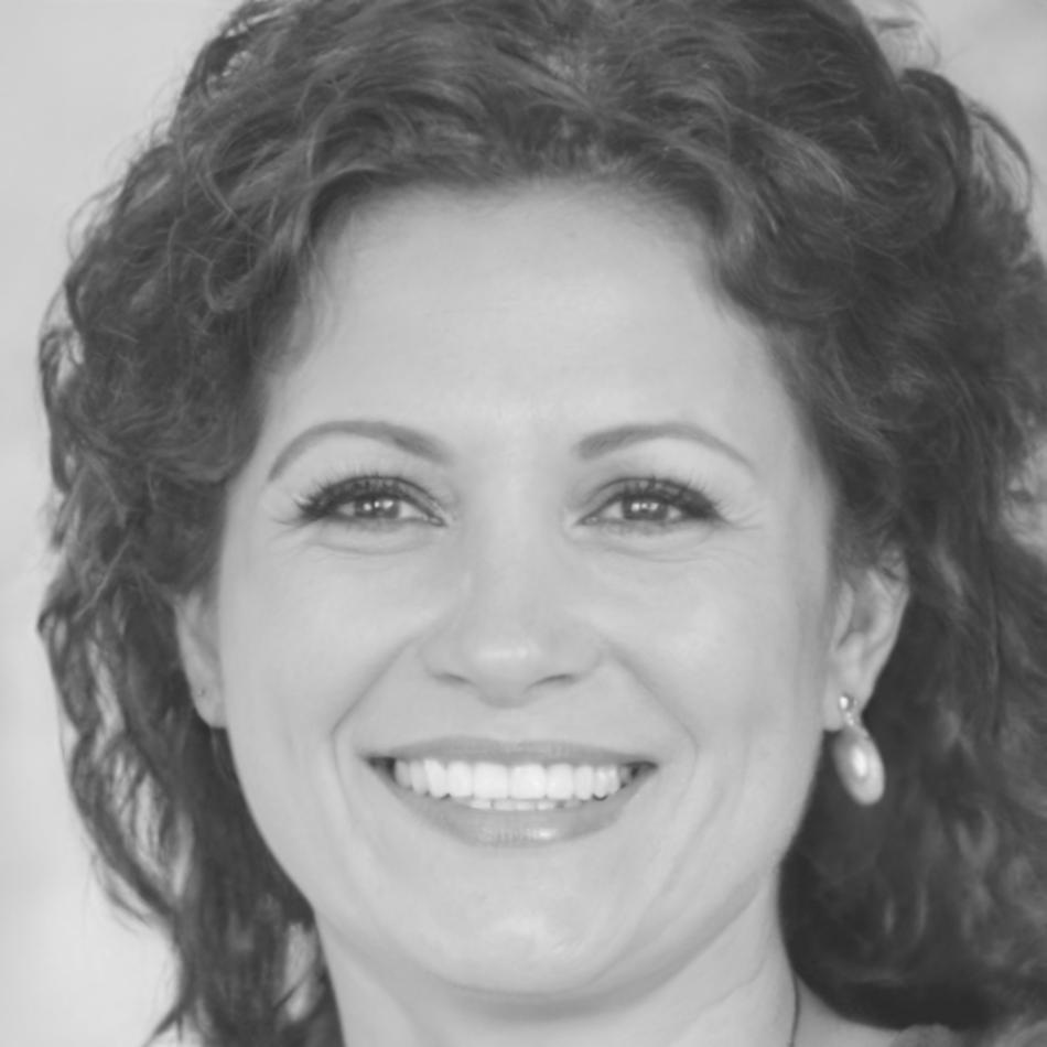 Portrait de Sophie Martin, consultante indépendante